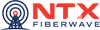 NTX Fiberwave logo