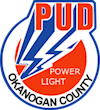 Okanogan PUD logo