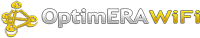 OptimERA WiFi logo