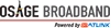 Osage Broadband logo