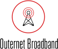 Outernet Broadband logo