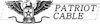 Patriot Cable System logo