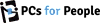 PCs for People logo
