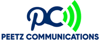 Peetz Communications logo