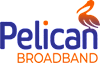 Pelican Broadband logo