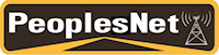PeoplesNet Wireless logo