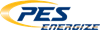 PES Energize logo
