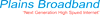 Plains Broadband logo