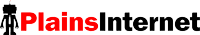 Plains Internet logo