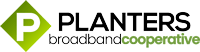 Planters Rural Telephone Cooperative logo