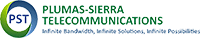 Plumas Sierra Telecommunications logo