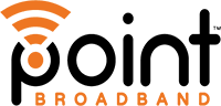 Point Broadband logo