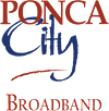Ponca City Broadband logo