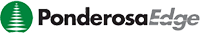 Ponderosa Edge logo