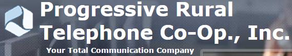 Progressive Rural Telephone Co-Op.