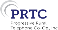 Progressive Rural Telephone logo