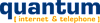 Quantum Internet & Telephone logo