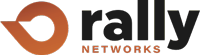 Rally Networks logo