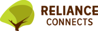 Reliance Connects logo