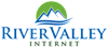 River Valley Internet logo