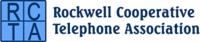 Rockwell Coop Telephone Association logo