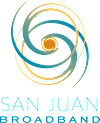 San Juan Broadband logo