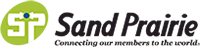 SandPrairie Wireless logo