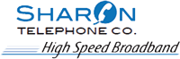 Sharon Telephone Company logo