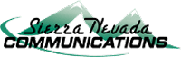 Sierra Nevada Communications logo