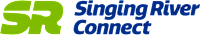 Singing River Connect logo