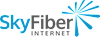 Sky Fiber logo