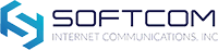 Softcom logo