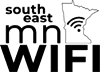 Southeast MN WIFI logo