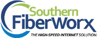 Southern Fiber Worx logo