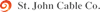 St. John logo