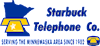 Starbuck Telephone Company logo