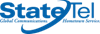State Telephone logo