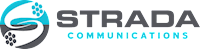 Strada Communications logo