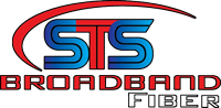 STS Broadband logo