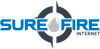SureFire Internet logo