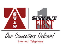 SWAT FIRST logo