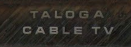 Taloga Cable Company