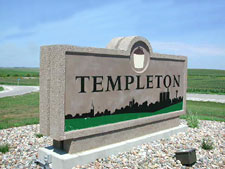 Templeton Telephone Company