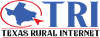 Texas Rural Internet logo