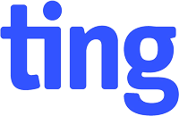 Ting logo
