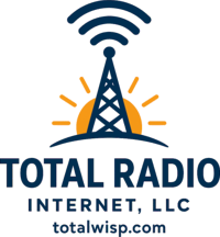 Total Radio Internet logo