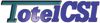 TotelCSI logo