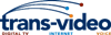 Trans-Video logo