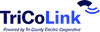 TriCoLink logo