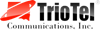 TrioTel logo